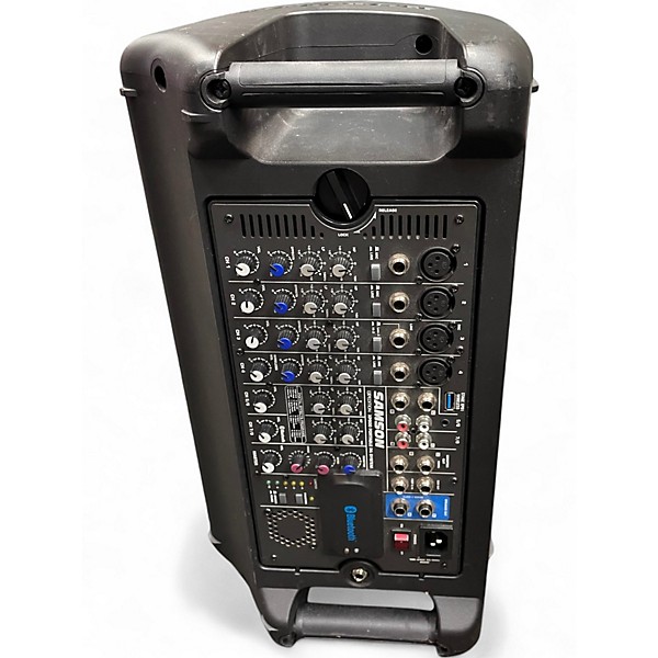 Used Samson XP800 Sound Package