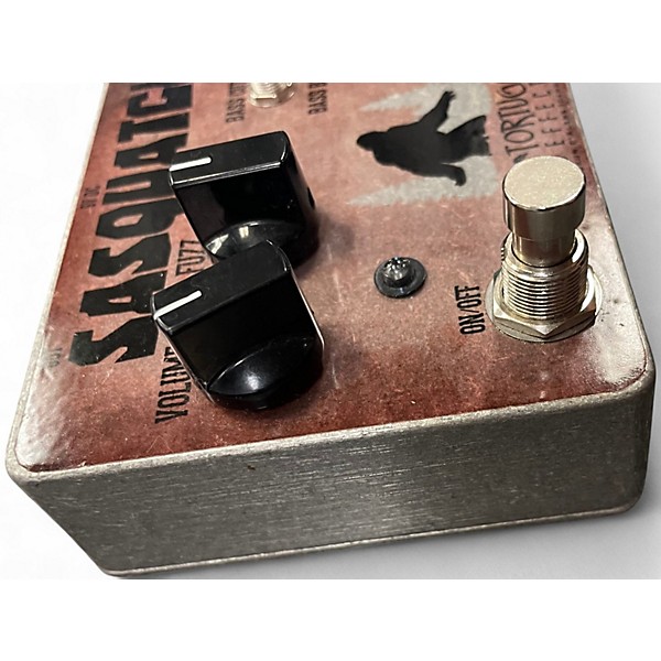 Used Tortuga Sasquatch Effect Pedal