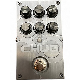 Used Solar Guitars CHUG Effect Pedal