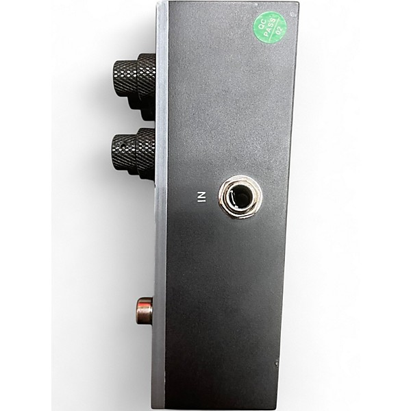 Used Solar Guitars CHUG Effect Pedal