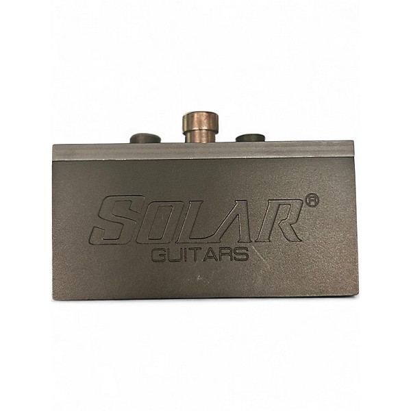 Used Solar Guitars CHUG Effect Pedal