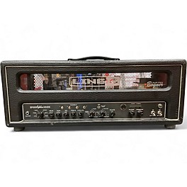 Used Line 6 Spider Valve HD100 Tube Guitar Amp Head