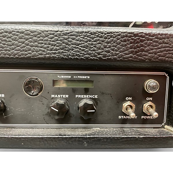 Used Line 6 Spider Valve HD100 Tube Guitar Amp Head