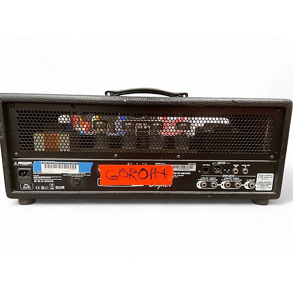 Used Line 6 Spider Valve HD100 Tube Guitar Amp Head