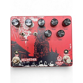 Used Walrus Audio BELLEWETHER Effect Pedal