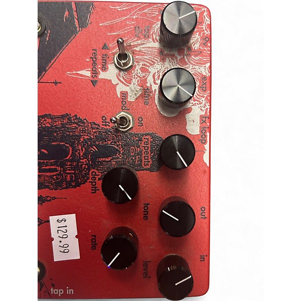 Used Walrus Audio BELLEWETHER Effect Pedal