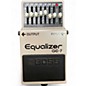 Used BOSS GE7 Equalizer Pedal thumbnail