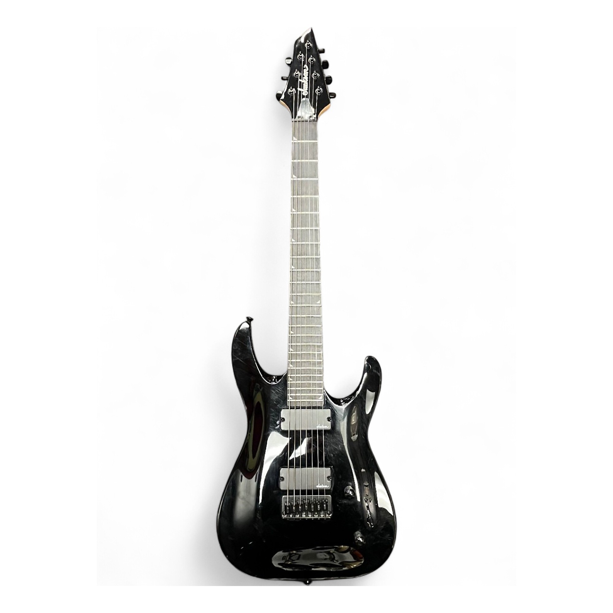 【10665】 Jackson JS22-7 7弦ギター ブラック Jackson ジャクソン JS Series Rhoads JS22-7 RR HT Satin Black