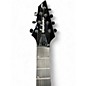Used Jackson JS22-7 Dinky 7 String Black Solid Body Electric Guitar