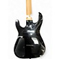 Used Jackson JS22-7 Dinky 7 String Black Solid Body Electric Guitar