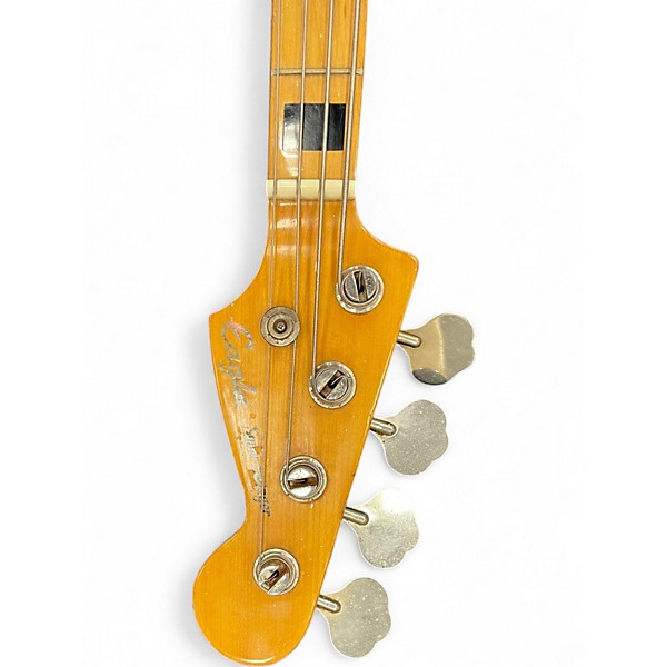 Used Eagle SUPER SWINGER Tobacco Burst Electric Bass Guitar