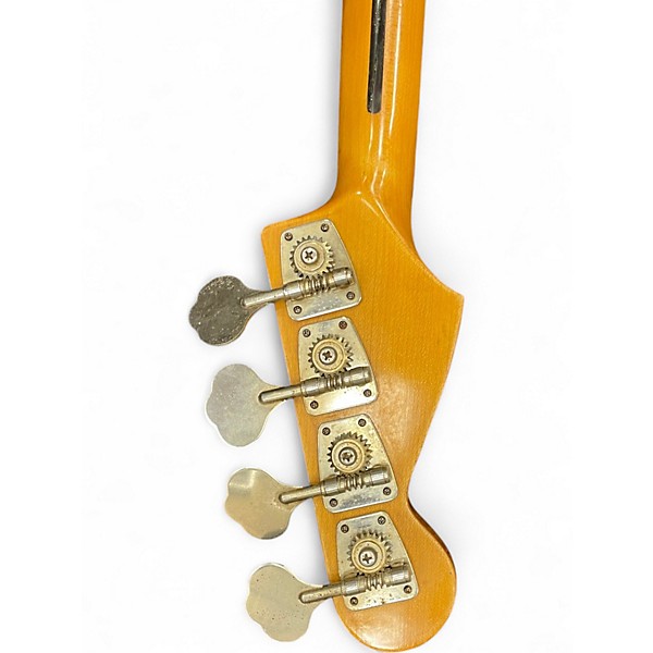 Used Eagle SUPER SWINGER Tobacco Burst Electric Bass Guitar
