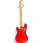 Used Series 10 By Bently P STYLE BASS Candy Apple Red Electric Bass Guitar