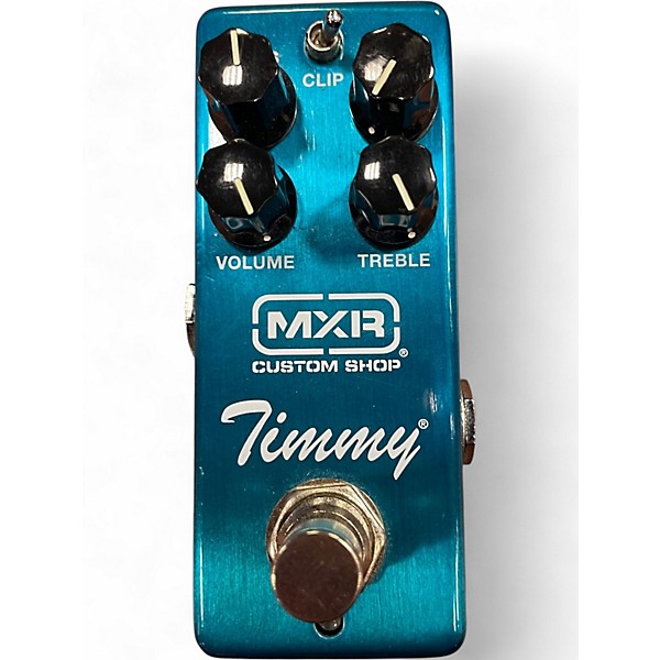 Used Mxr  TIMMY Effect Pedal