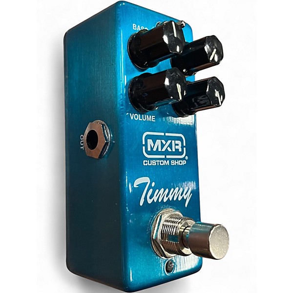 Used Mxr  TIMMY Effect Pedal