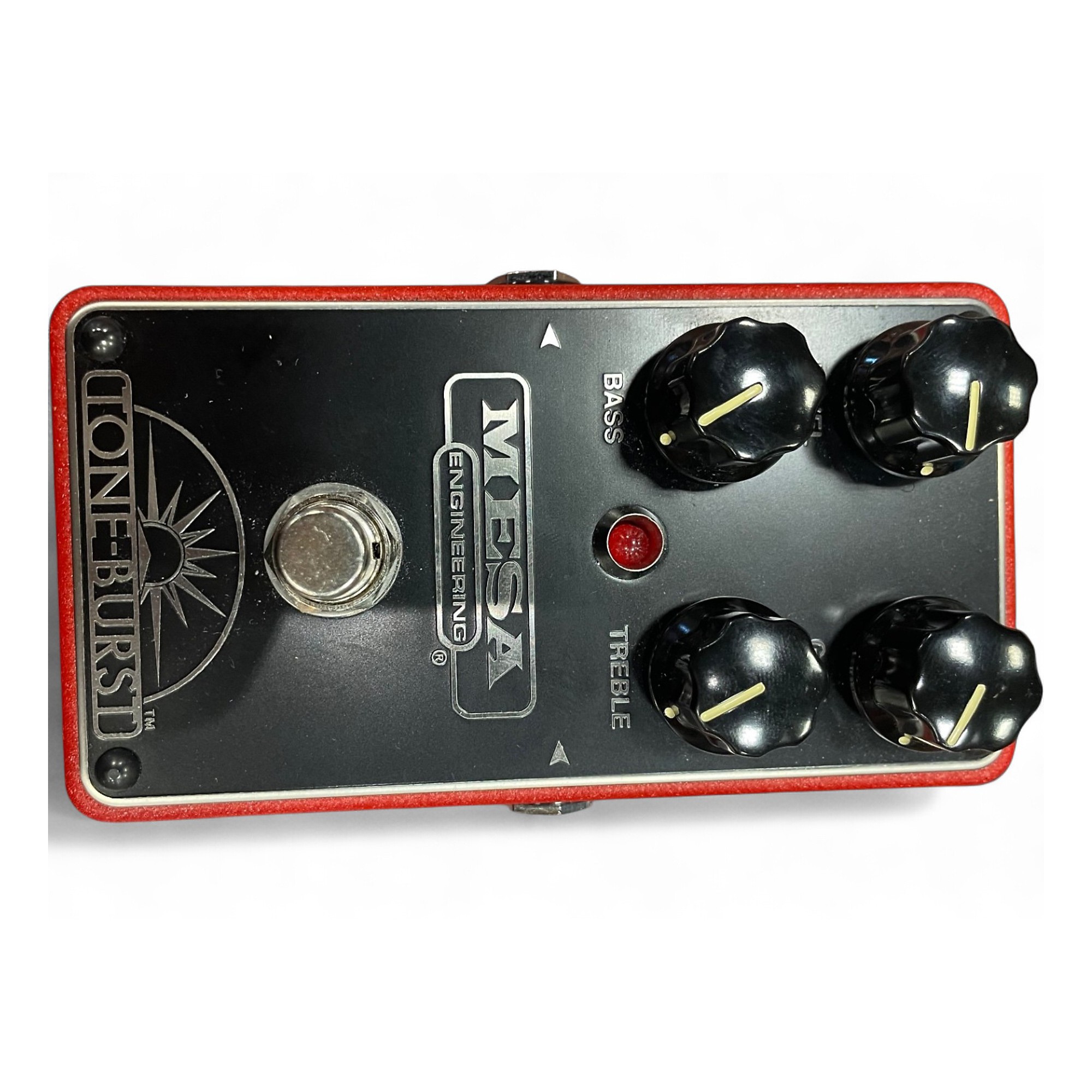 MESA TONE BURST ギターエフェクター Mesa/Boogie Tone-Burst – Gibson