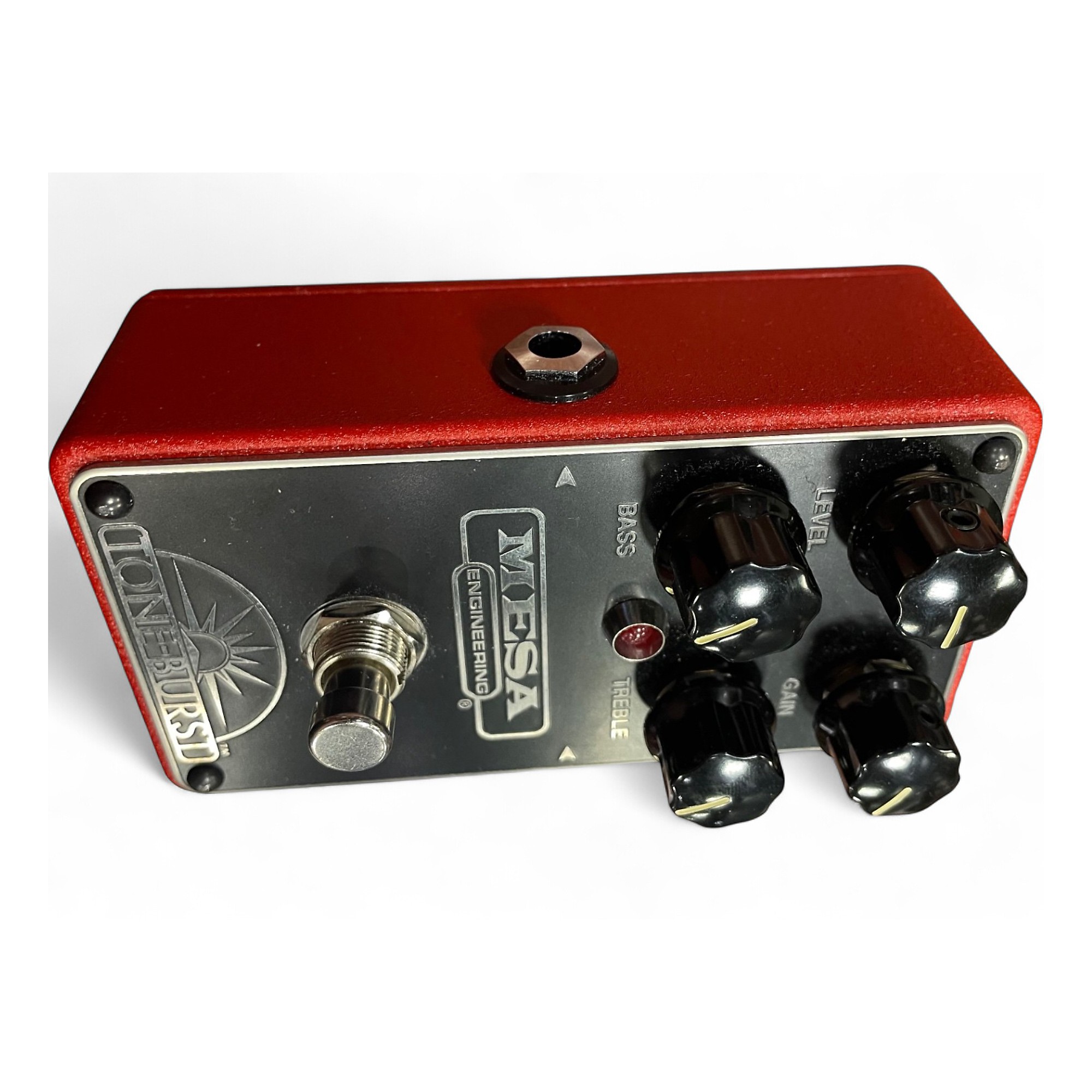 （美品）MESA BOOGIE TONE BURST ギターエフェクター Amazon | 【国内正規品】 MESA BOOGIE メサブギー エフェクター