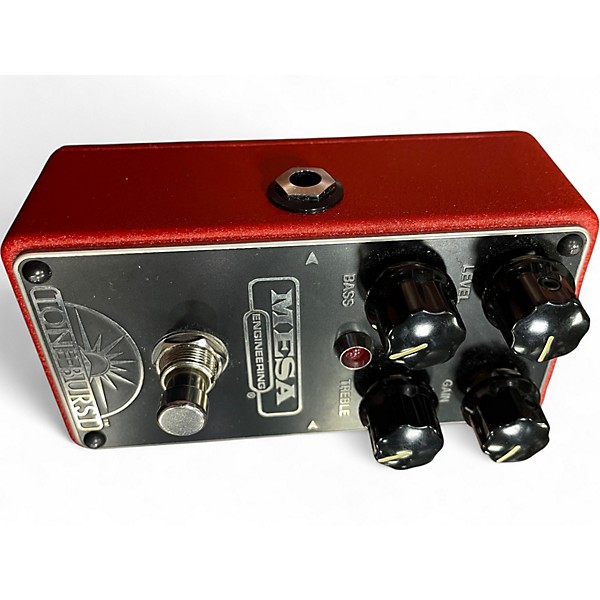 Used MESA/Boogie Tone Burst Effect Pedal