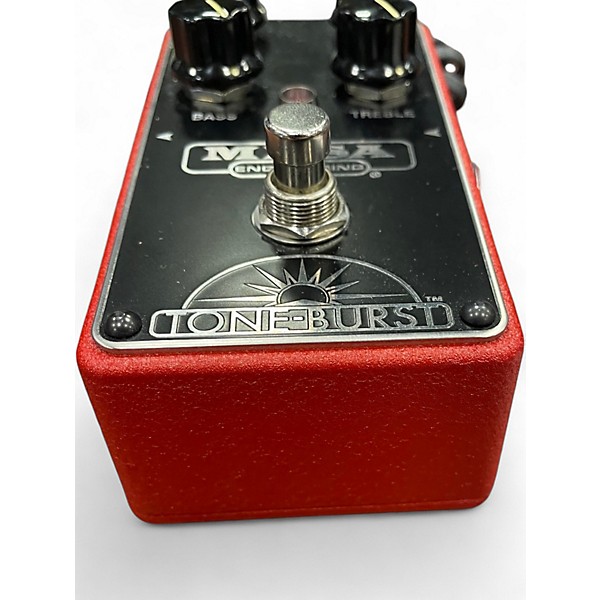 Used MESA/Boogie Tone Burst Effect Pedal