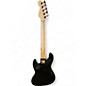 Used Squier Affinity Jazz Bass V 5 String Black Electric Bass Guitar