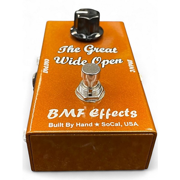 Used Bmf Effects The Great Wide Open Effect Pedal