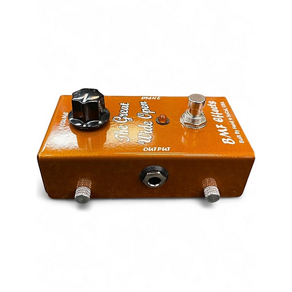 Used Bmf Effects The Great Wide Open Effect Pedal