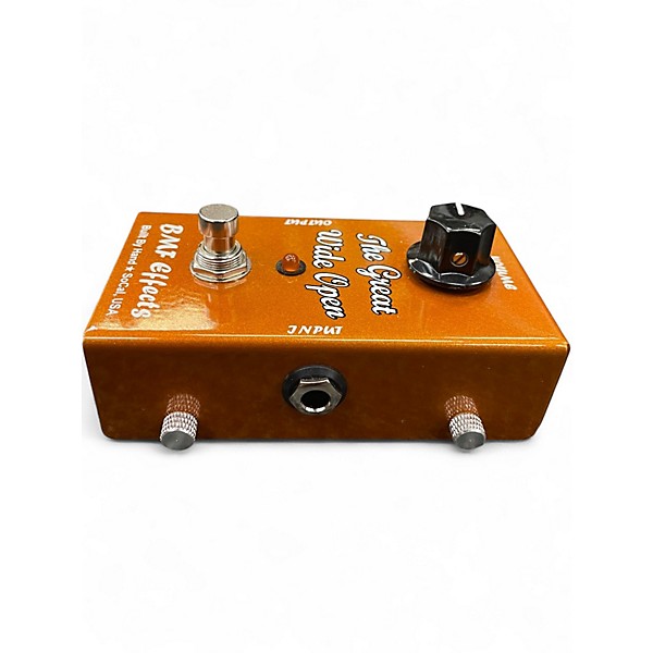 Used Bmf Effects The Great Wide Open Effect Pedal