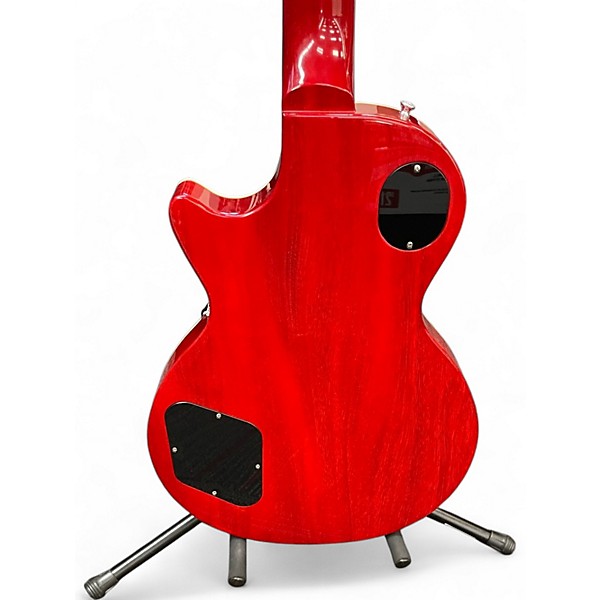 Used Heritage H150 Dirty Lemon Burst Solid Body Electric Guitar