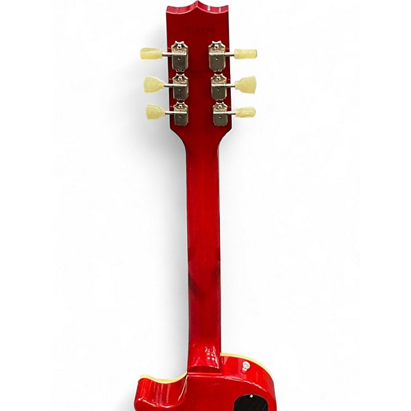 Used Heritage H150 Dirty Lemon Burst Solid Body Electric Guitar