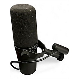 Used Shure SM7B Dynamic Microphone