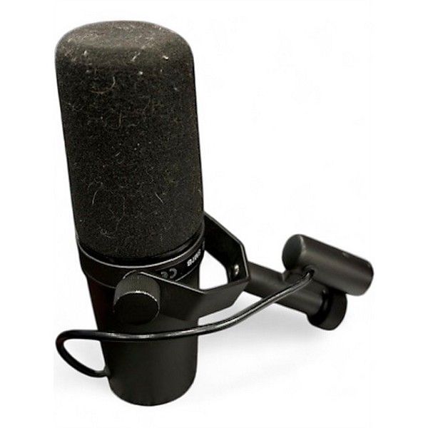 Used Shure SM7B Dynamic Microphone