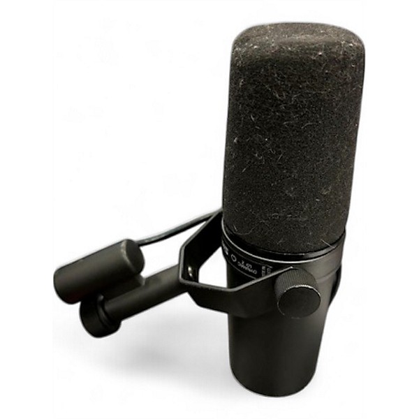 Used Shure SM7B Dynamic Microphone