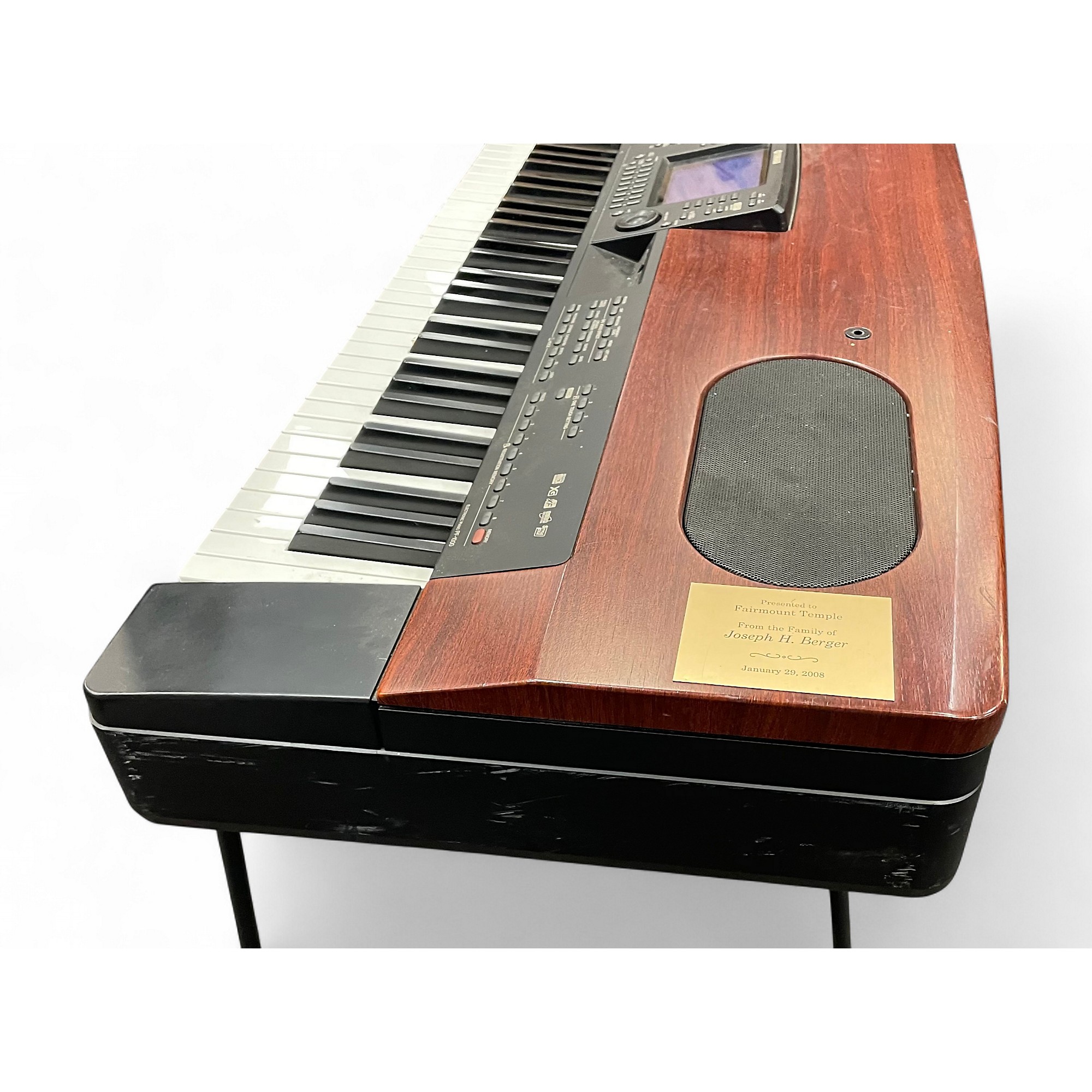 Used Yamaha PF1000 Digital Piano | Guitar Center