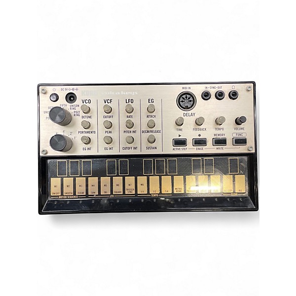 Used KORG Volca-Keys Synthesizer