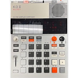Used teenage engineering EP-133 K.O. II Sampler Composer Synthesizer