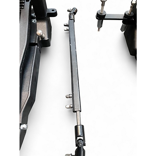 Used The Duallist d4 Double Bass Drum Pedal