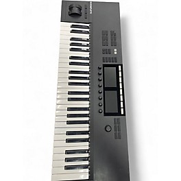 Used Native Instruments Komplete Kontrol S49 MK2 MIDI Controller