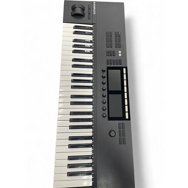 N. I KOMPLETE KONTROL S49 MK2 ID付き Open Box Native Instruments KOMPLETE KONTROL S49 MK2