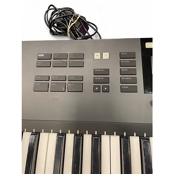 Used Native Instruments Komplete Kontrol S49 MK2 MIDI Controller