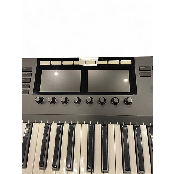 Used Native Instruments Komplete Kontrol S49 MK2 MIDI Controller