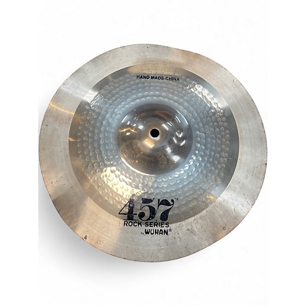 Used Wuhan 14in 457 Cymbal
