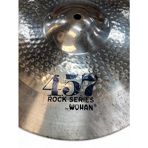 Used Wuhan 14in 457 Cymbal