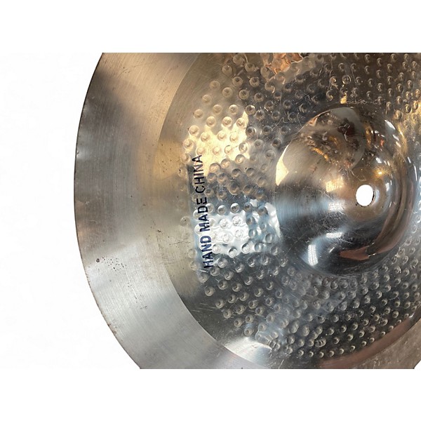 Used Wuhan 14in 457 Cymbal