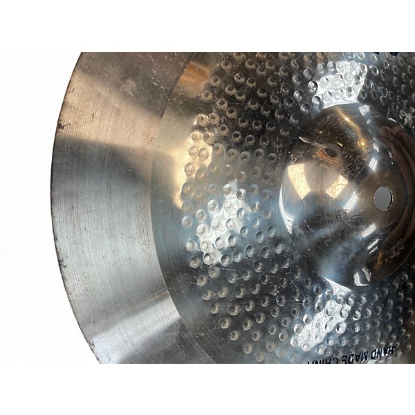 Used Wuhan 14in 457 Cymbal