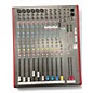 Used Allen & Heath ZED12FX Unpowered Mixer thumbnail