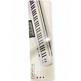 Used Samson Carbon 61 Key MIDI Controller