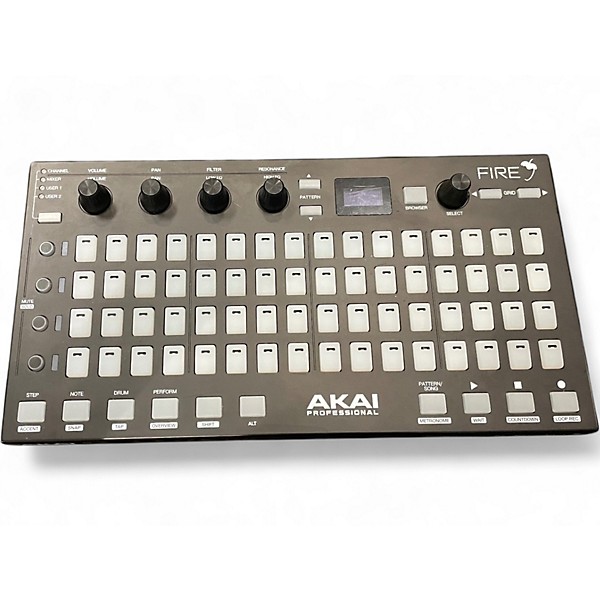 Used Akai Professional FIRE Production Controller