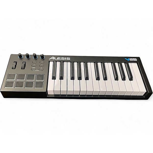 Used Alesis V25 25 Key MIDI Controller
