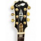 Used Epiphone Zakk Wylde Les Paul Custom Bullseye Solid Body Electric Guitar