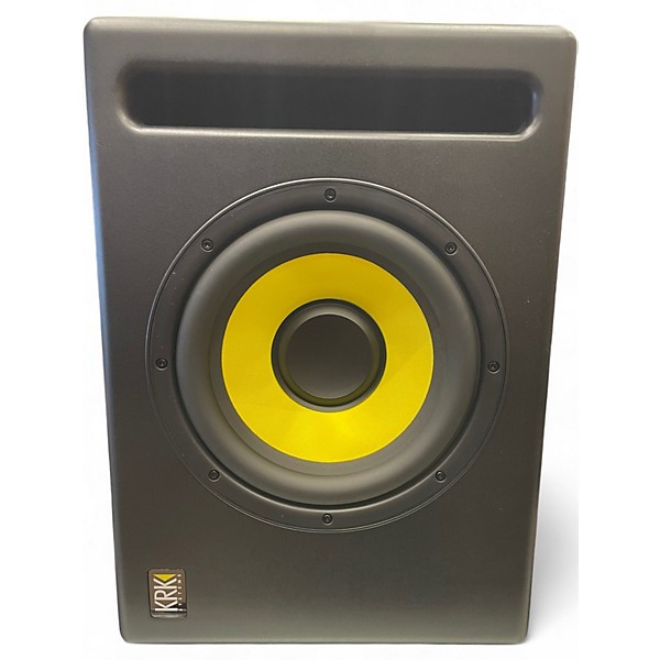 Used KRK S10.4 Powered Subwoofer